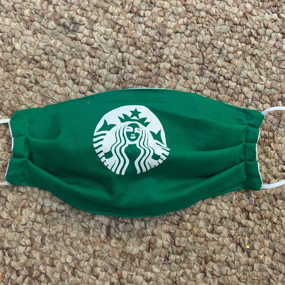 Starbucks face mask Unisex